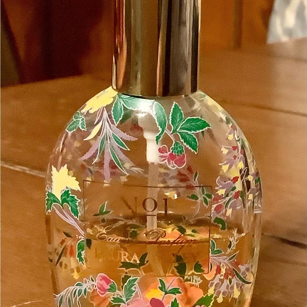 Laura Ashley No. 1  half full 1 oz